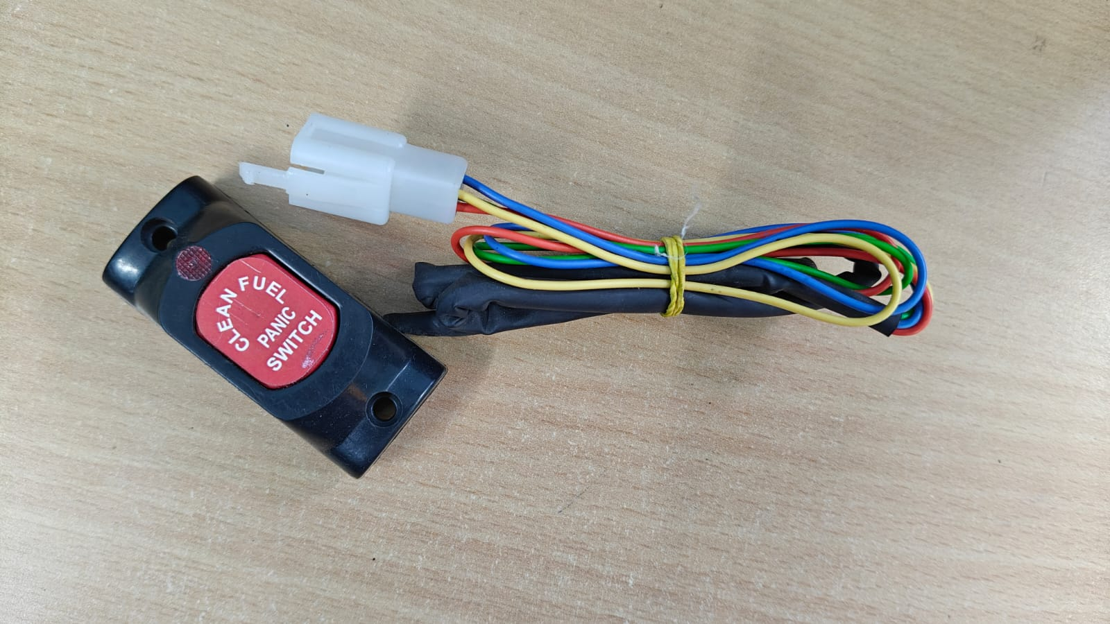 Speed Limitation Device